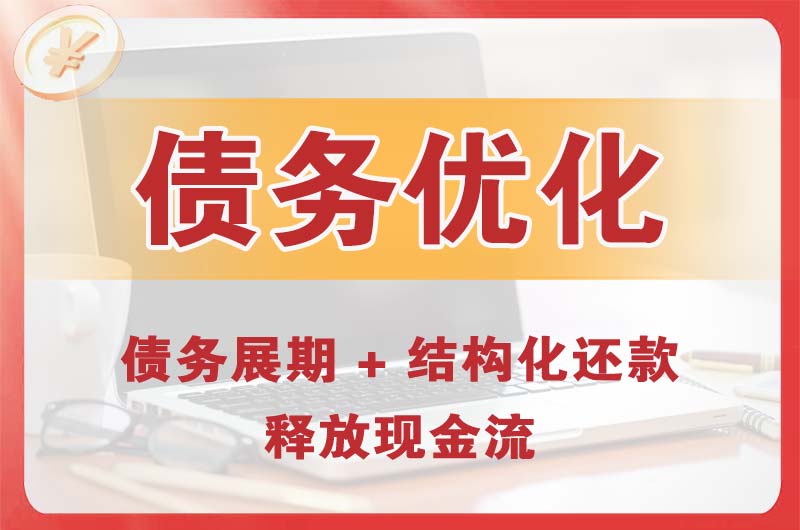 昆明债务优化
